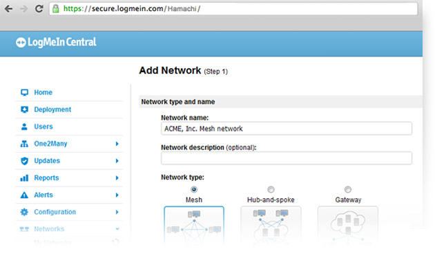 Mesh Networking - Connect all of your network clients to each other